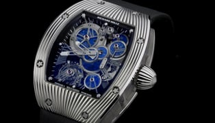 Rm 018 lapis ruse-front view